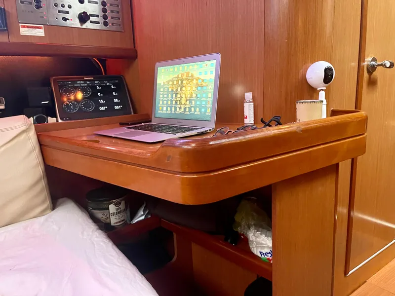 Slide: The Image of Beneteau Oceanis 43 2009 - 74