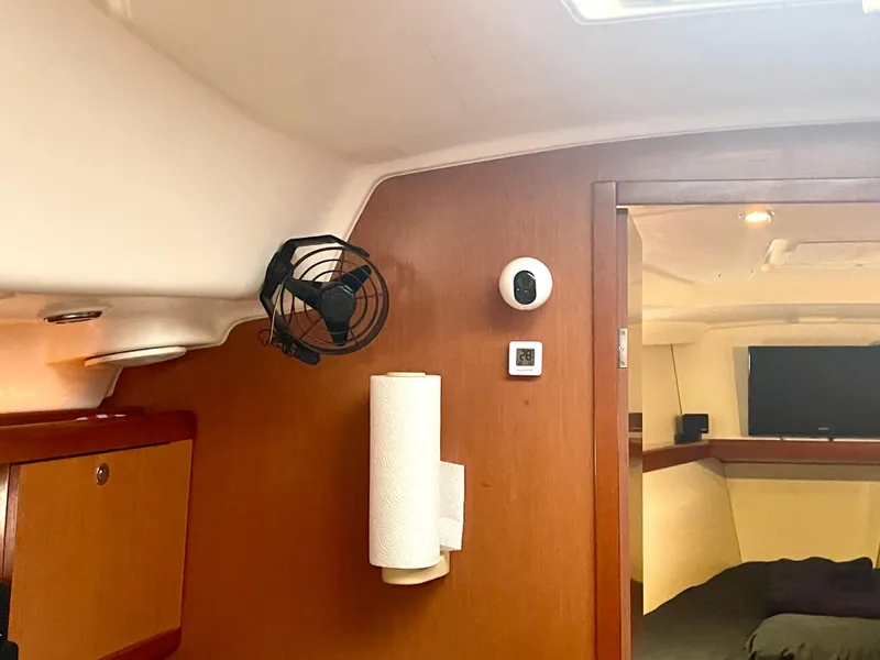 Slide: The Image of Beneteau Oceanis 43 2009 - 75