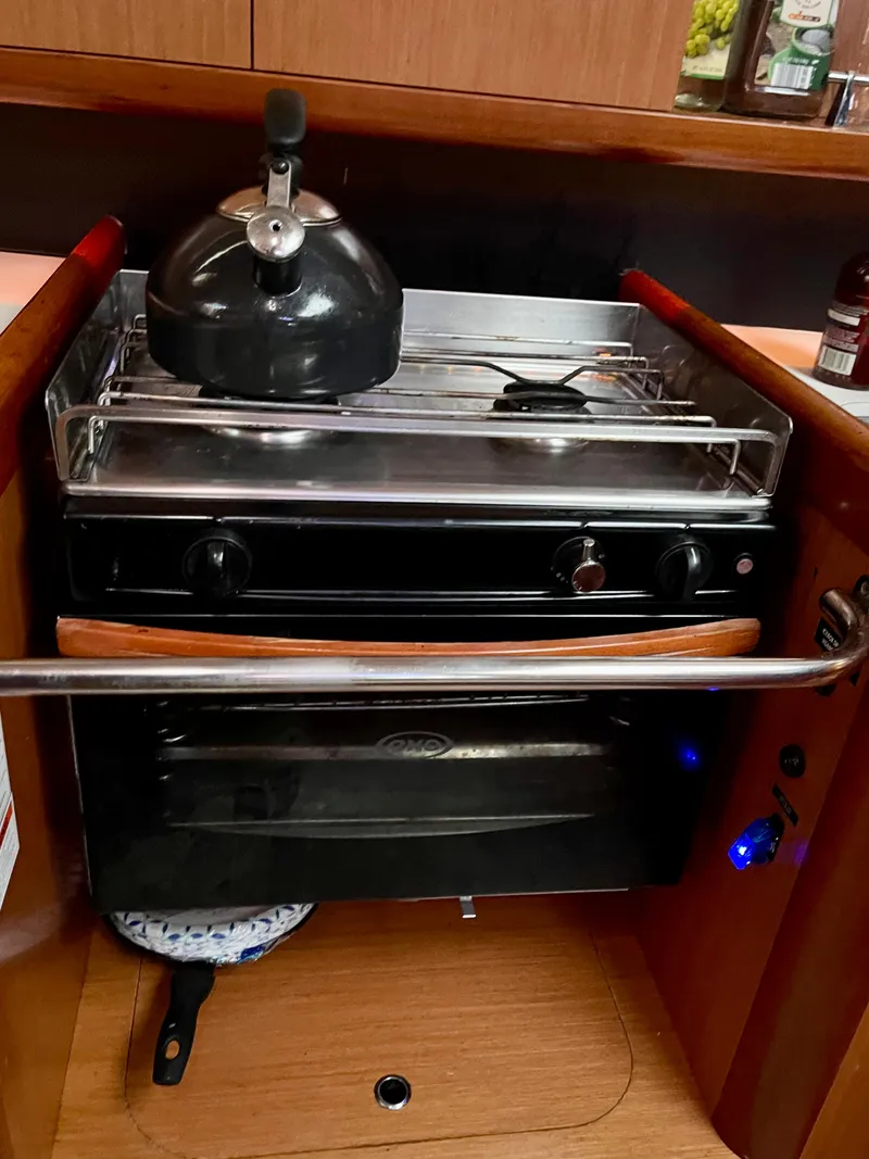 Slide: The Image of Beneteau Oceanis 43 2009 - 87