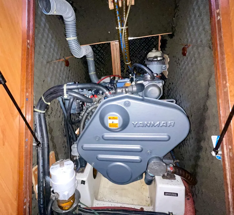 Slide: The Image of Beneteau Oceanis 43 2009 - 97