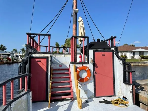 Slide: The Image of Custom Pirate Ship 2005 - 10