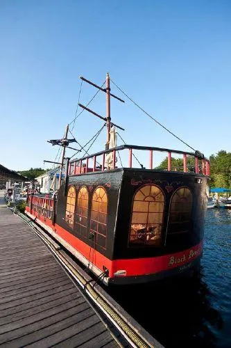 Slide: The Image of Custom Pirate Ship 2005 - 2