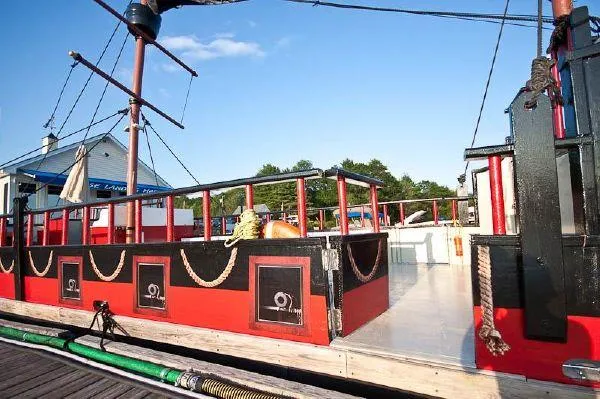 Slide: The Image of Custom Pirate Ship 2005 - 3