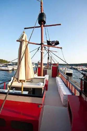 Slide: The Image of Custom Pirate Ship 2005 - 5