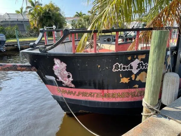 Slide: The Image of Custom Pirate Ship 2005 - 6