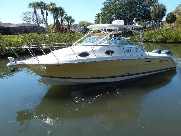 Slide: The Image of Wellcraft 29 COASTAL 2005 - 0