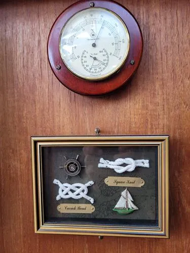 Slide: The Image of Cape Dory Open Fisherman 1988 - 5