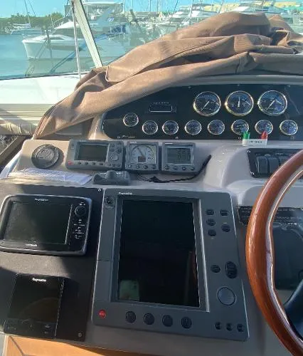 Slide: The Image of Cruisers 4450 Express Motoryacht 2001 - 7