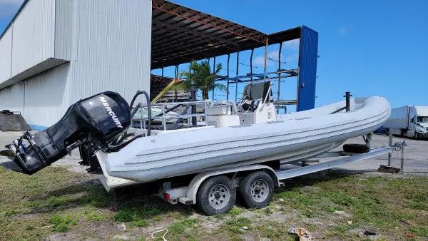 Slide: The Image of Nautica RIB 25DL 1994 - 0