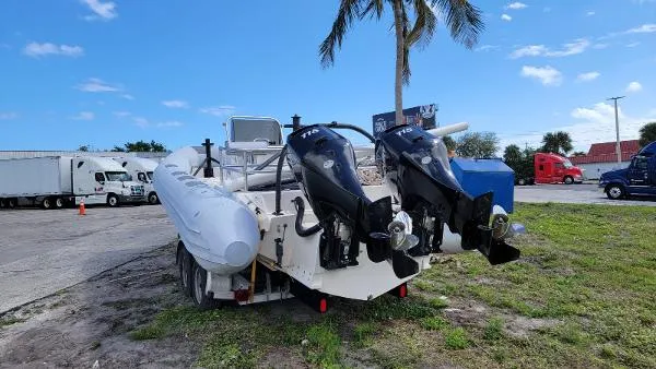 Slide: The Image of Nautica RIB 25DL 1994 - 1