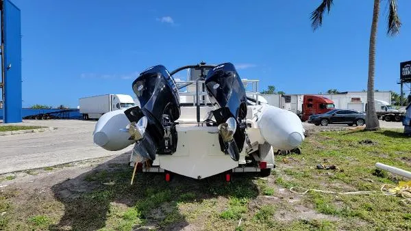 Slide: The Image of Nautica RIB 25DL 1994 - 3