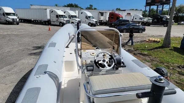Slide: The Image of Nautica RIB 25DL 1994 - 4