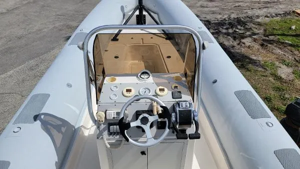 Slide: The Image of Nautica RIB 25DL 1994 - 5