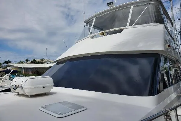 Slide: The Image of Viking 58 Convertible 1998 - 2