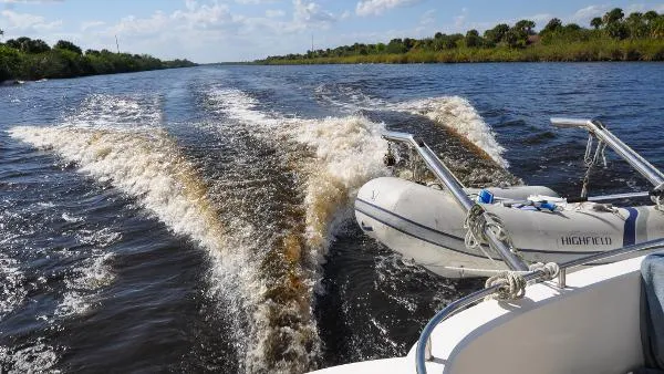 Slide: The Image of Fountaine Pajot Maryland 37 2002 - 8