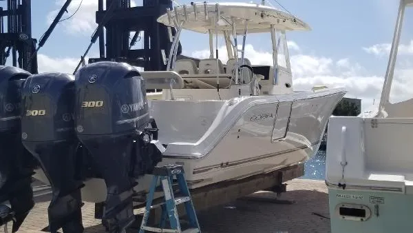 Slide: The Image of Cobia 344 Center Console 2016 - 2