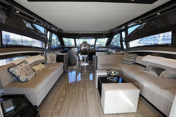 Slide: The Image of Marquis 660 Sport Yacht 2016 - 11