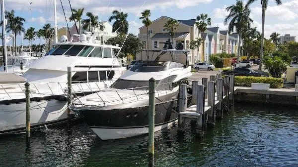 Slide: The Image of Marquis 660 Sport Yacht 2016 - 4