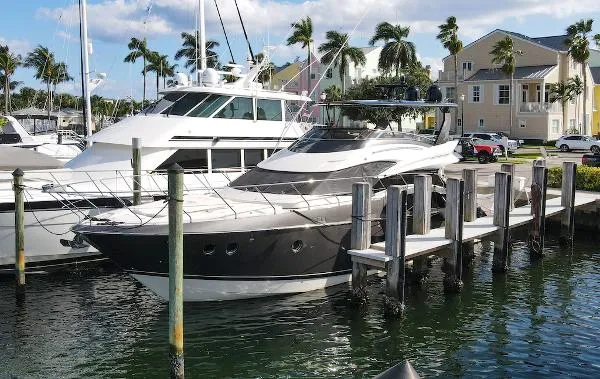 Slide: The Image of Marquis 660 Sport Yacht 2016 - 5