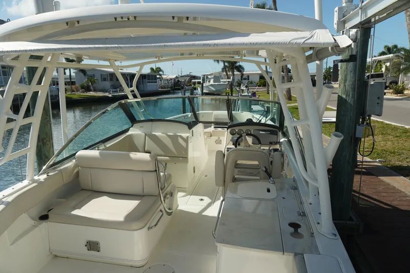 Slide: The Image of Boston Whaler 270 Vantage 2014 - 7
