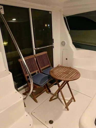 Slide: The Image of Sea Ray 44 Sedan Bridge 2006 - 7