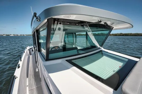 Slide: The Image of Axopar 37 Cabin Brabus Edition 2020 - 10