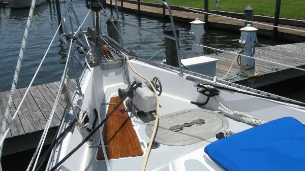 Slide: The Image of Antigua Center Cockpit 1987 - 2
