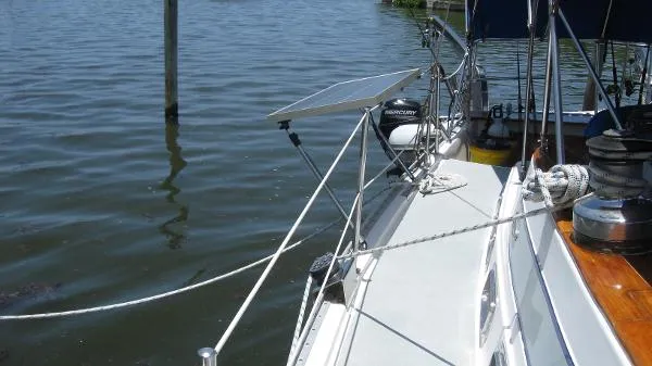 Slide: The Image of Antigua Center Cockpit 1987 - 4