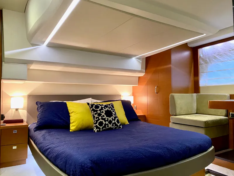 Slide: The Image of Jeanneau Prestige 500 Flybridge 2014 - 10