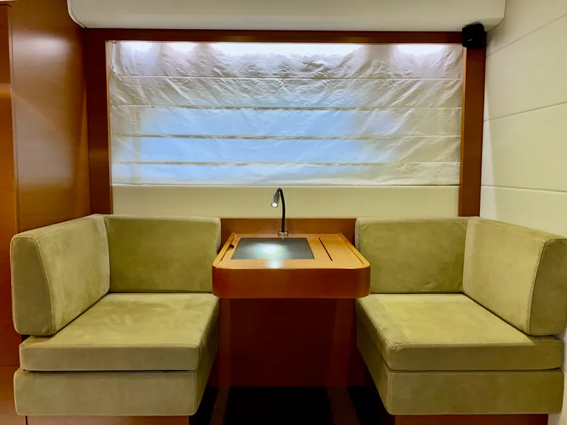 Slide: The Image of Jeanneau Prestige 500 Flybridge 2014 - 11