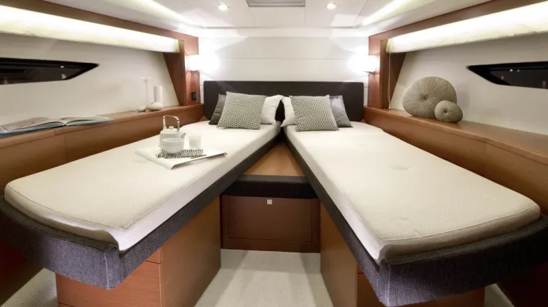 Slide: The Image of Jeanneau Prestige 500 Flybridge 2014 - 3