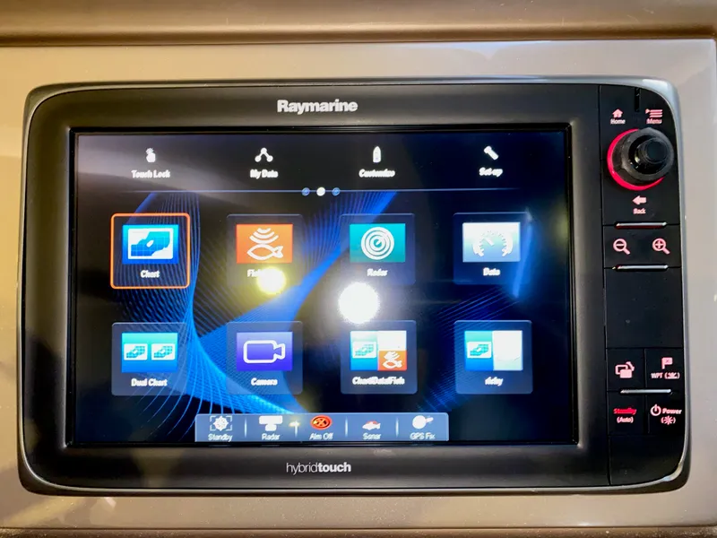Slide: The Image of Jeanneau Prestige 500 Flybridge 2014 - 4