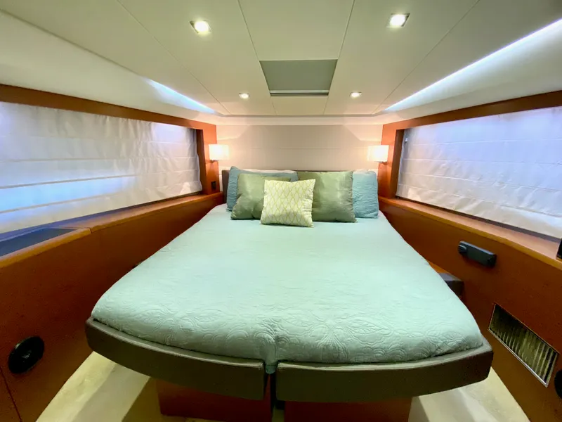Slide: The Image of Jeanneau Prestige 500 Flybridge 2014 - 6