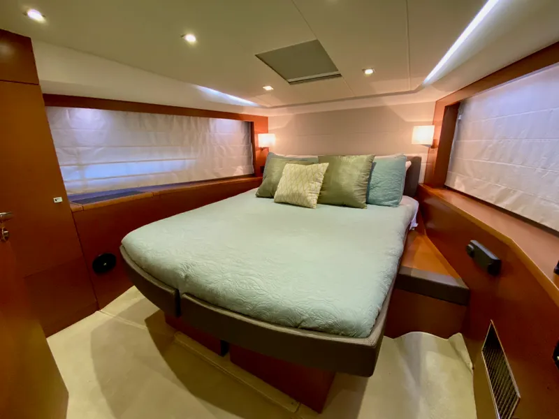 Slide: The Image of Jeanneau Prestige 500 Flybridge 2014 - 7