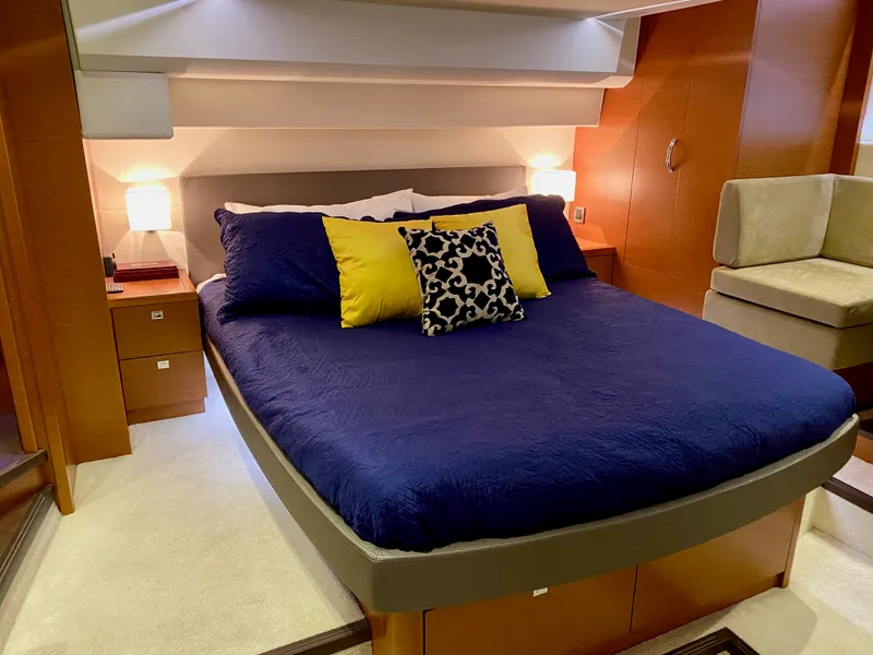 Slide: The Image of Jeanneau Prestige 500 Flybridge 2014 - 8