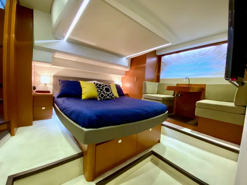 Slide: The Image of Jeanneau Prestige 500 Flybridge 2014 - 9