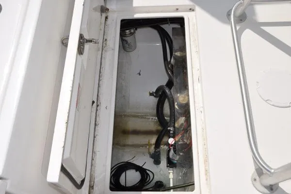 Slide: The Image of Regulator Marine 24 Classic 2006 - 11