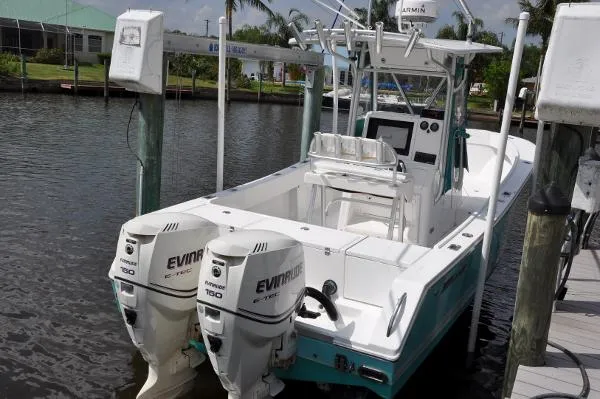 Slide: The Image of Regulator Marine 24 Classic 2006 - 6