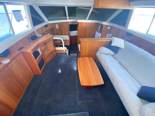 Slide: The Image of Silverton Aft Cabin Motoryacht 2000 - 2