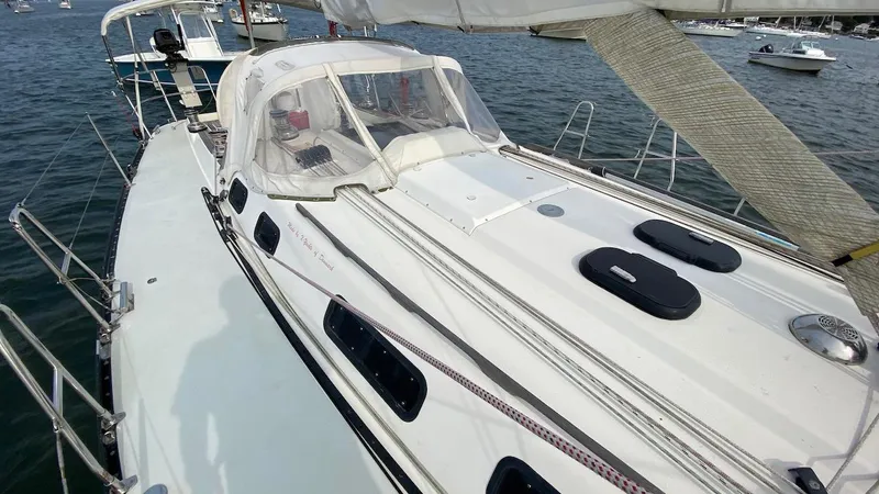 Slide: The Image of X-Yachts X-412 MKII 1999 - 10