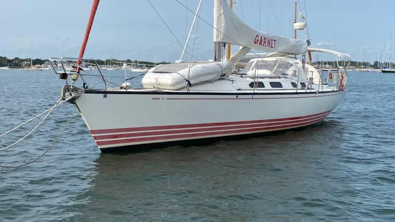 Slide: The Image of X-Yachts X-412 MKII 1999 - 5