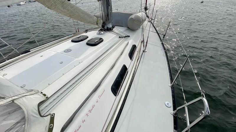 Slide: The Image of X-Yachts X-412 MKII 1999 - 9
