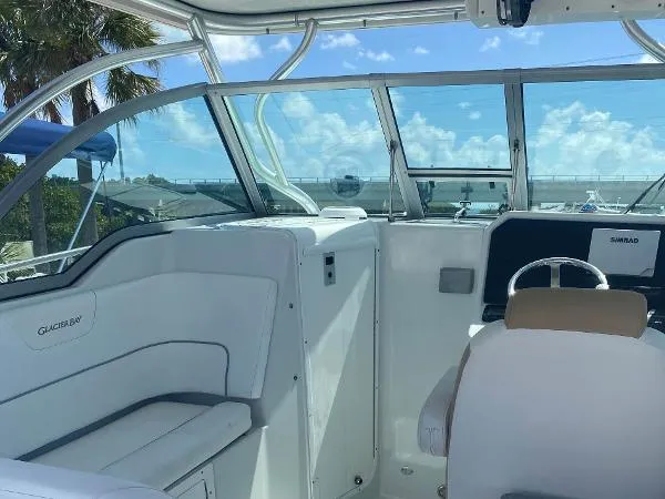 Slide: The Image of Glacier Bay 2770 2012 - 7