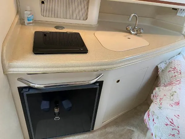 Slide: The Image of Sea Ray 290 Amberjack 2000 - 4