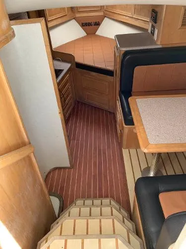 Slide: The Image of Out Island Express 2002 - 1