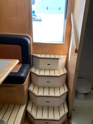 Slide: The Image of Out Island Express 2002 - 2