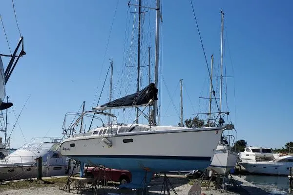 Slide: The Image of Hunter 340 2000 - 0