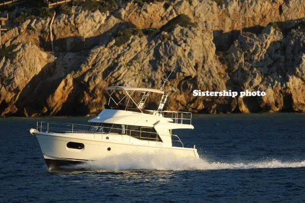Slide: The Image of Beneteau 35 Swift Trawler 2019 - 0