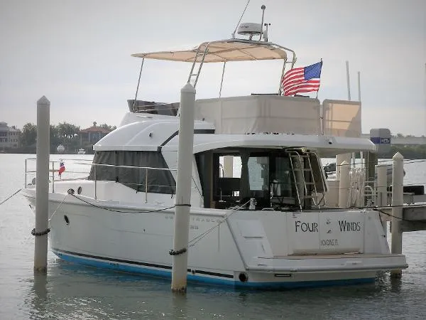 Slide: The Image of Beneteau 35 Swift Trawler 2019 - 1