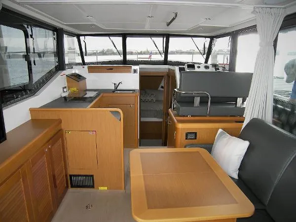 Slide: The Image of Beneteau 35 Swift Trawler 2019 - 11